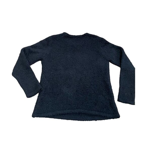 Holiday Time Santa sweater small - Picture 2 of 8